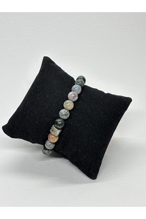 KARMA AKİK DOĞALTAŞ BİLEKLİK