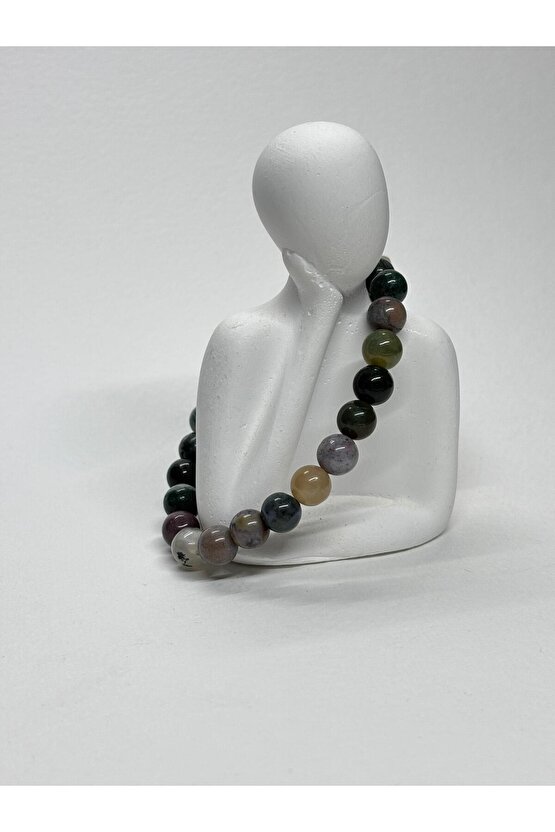 KARMA AKİK DOĞALTAŞ BİLEKLİK