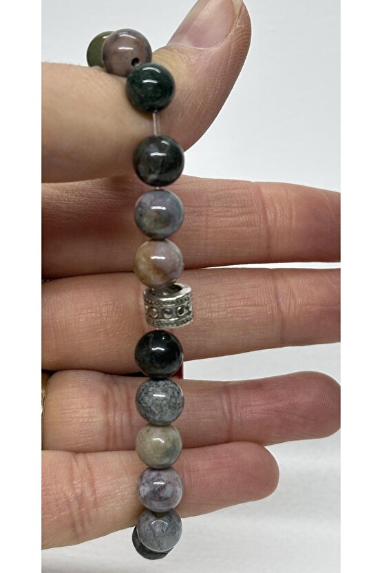 KARMA AKİK DOĞALTAŞ BİLEKLİK