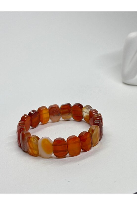 AKİK ROLEKS DOĞALTAŞ BİLEKLİK