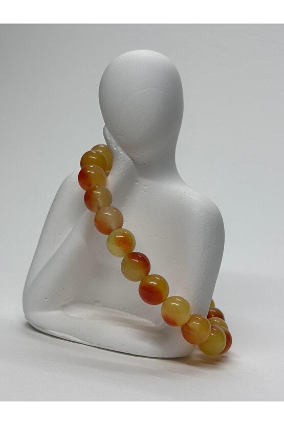 RAINBOW AKİK DOĞALTAŞ BİLEKLİK