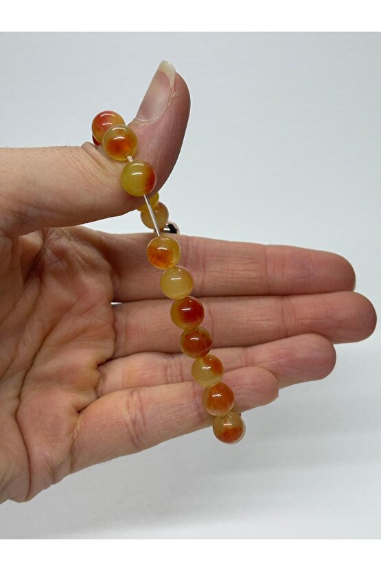 RAINBOW AKİK DOĞALTAŞ BİLEKLİK