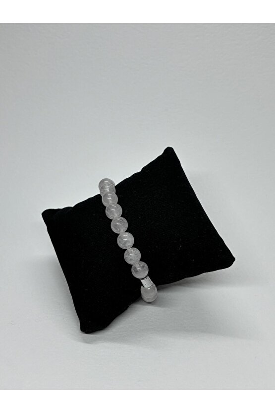 KRİSTAL KUVARS DOĞALTAŞ BİLEKLİK