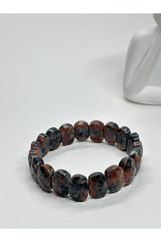 JASPER ROLEKS DOĞALTAŞ BİLEKLİK