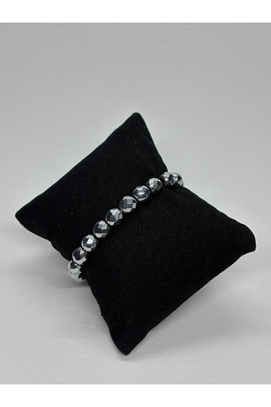 HEMATİT DOĞALTAŞ BİLEKLİK