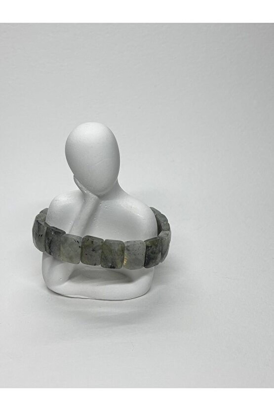 LABRADORİT ROLEKS DOĞALTAŞ BİLEKLİK