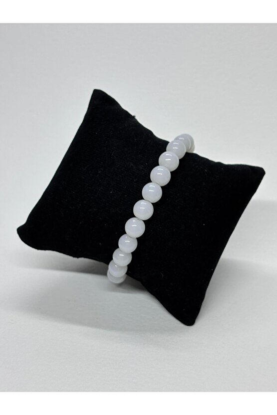 KRİSTAL KUVARS DOĞALTAŞ BİLEKLİK