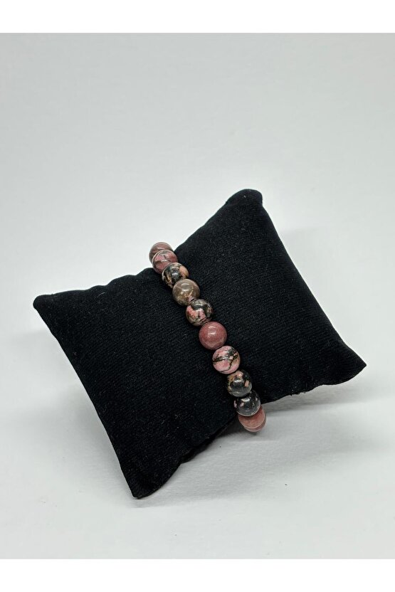 RODONİT DOĞALTAŞ BİLEKLİK