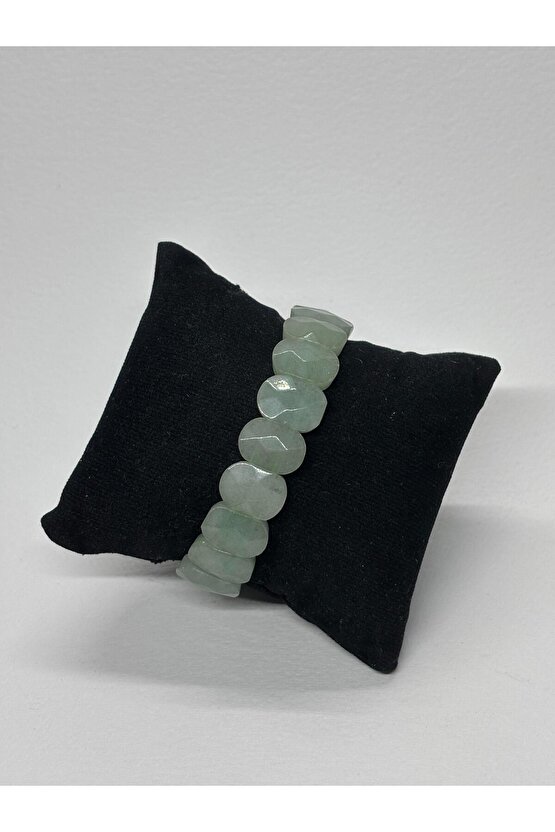 AKUAMARİN ROLEKS DOĞALTAŞ BİLEKLİK