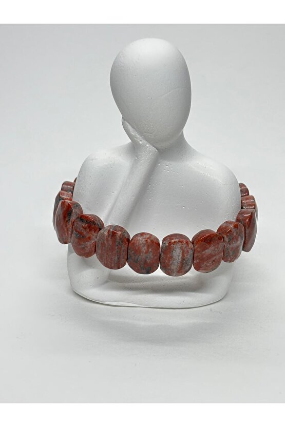 JASPER ROLEKS DOĞALTAŞ BİLEKLİK