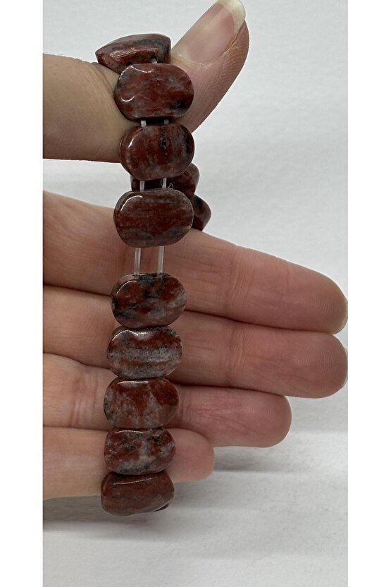 JASPER ROLEKS DOĞALTAŞ BİLEKLİK