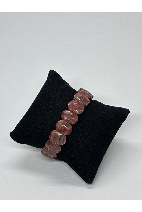 JASPER ROLEKS DOĞALTAŞ BİLEKLİK