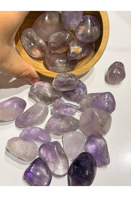 Ametist Tımbıl Doğaltaş 1 Adet