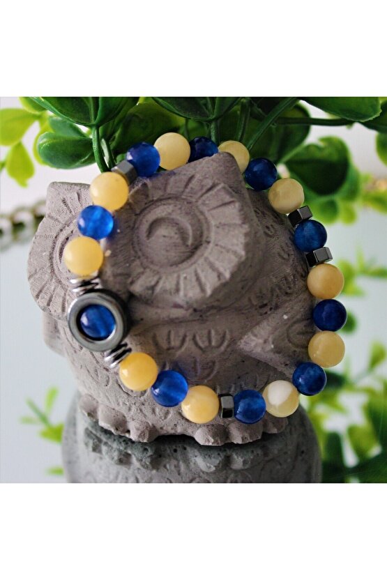 Gerçek Doğal Taş Bileklik