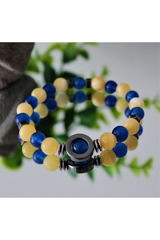 Gerçek Doğal Taş Bileklik