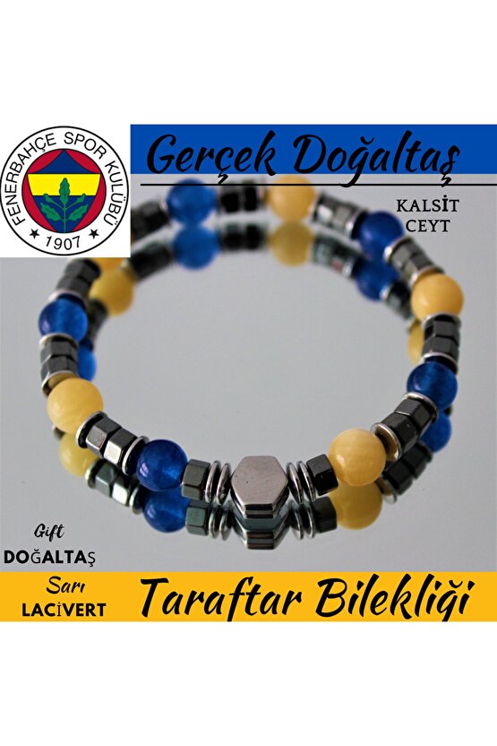 Gerçek Doğal Taş Bileklik TAKIM BİLEKLİK FB2