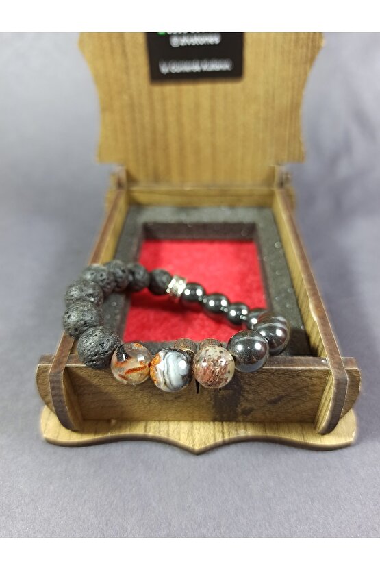 Doğal Taş Bileklik