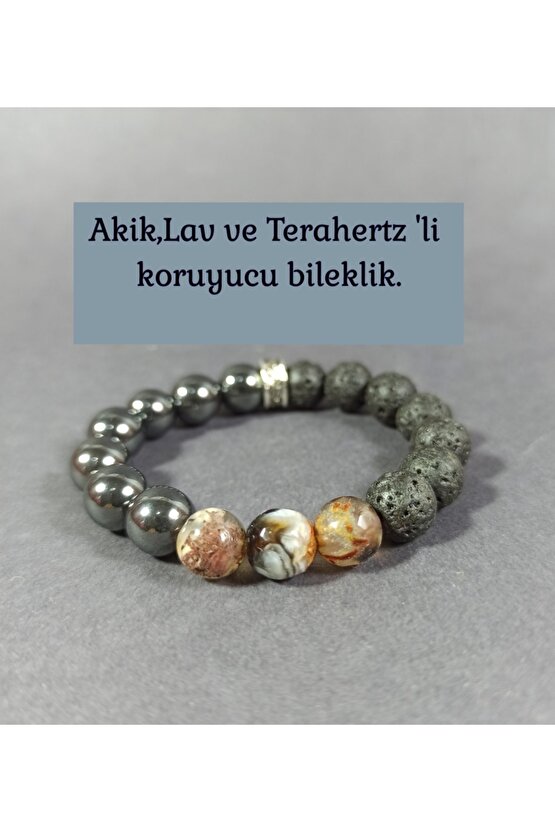 Doğal Taş Bileklik