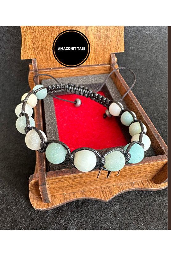 Örme Doğaltaş Amazonit