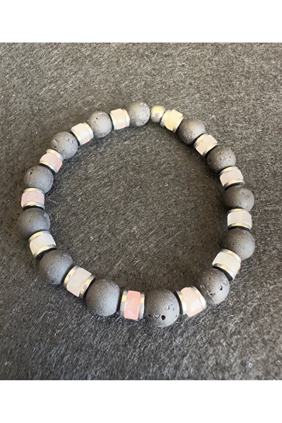 Doğaltaş Çakra bileklik tasarımı