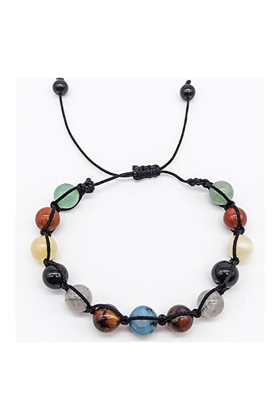 Ön Sezi Ve Algı Beril Taşı Bilekliği