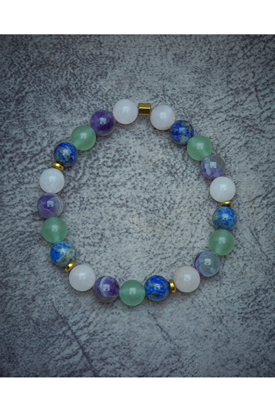 Zarif, adil ve uyum arayanlara TERAZİ burcu bilekliği