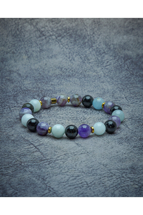 Derin, tutkulu ve sezgisel ruhlar için AKREP burcu bilekliği