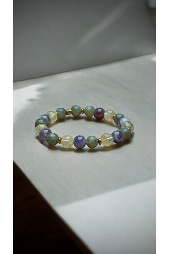 Macera dolu, keşfetmeyi sevenlere YAY burcu bilekliği