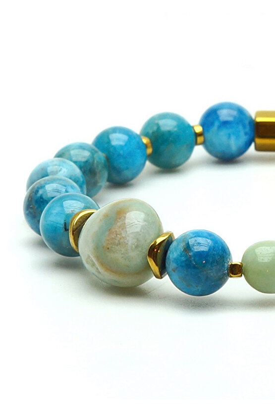 DOĞALTAŞ-DÜŞÜNCE NETLİĞİ,MOTİVASYON ( AMAZONİT, APATİT, HEMATİT)