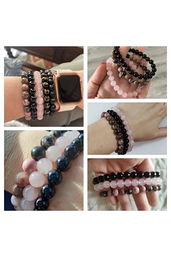 Doğal Taş Bileklik