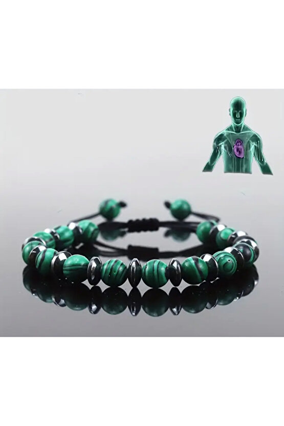 Doğaltaş  bileklik