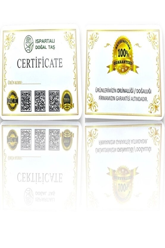 Sertifikalı Selenit Doğaltaş Bileklik