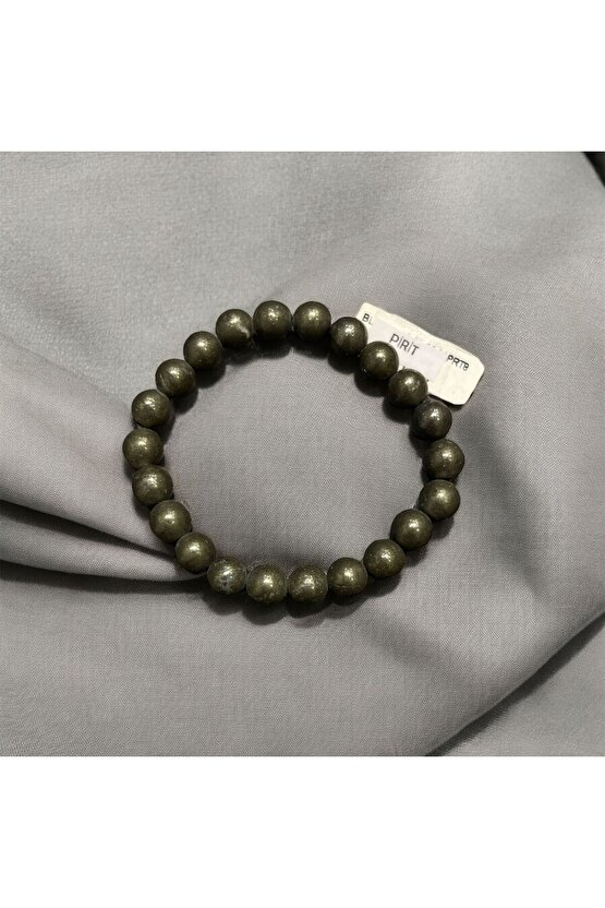 AuraStone Pirit Doğaltaş 8mm Bileklik
