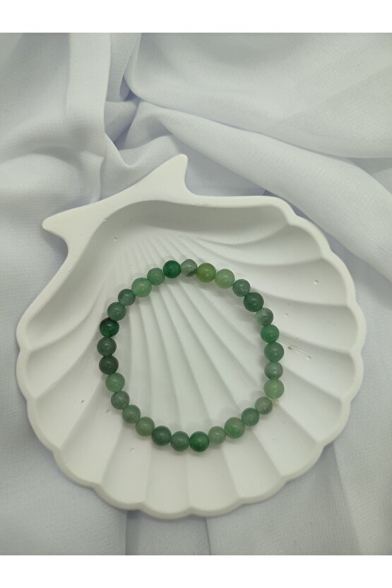 Aventurin Doğal Taş Bileklik