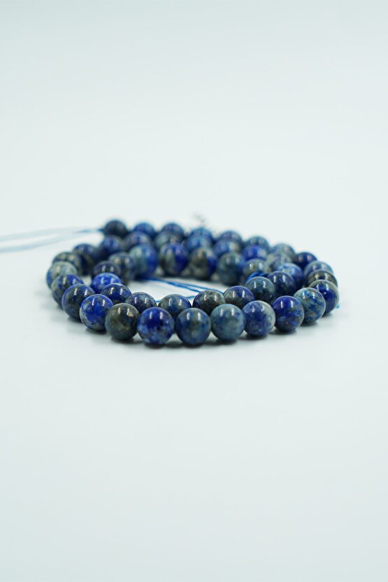 Lapis Lazuli Doğal Taş Dizisi