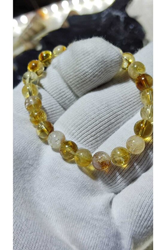 Doğal Taş Bileklik