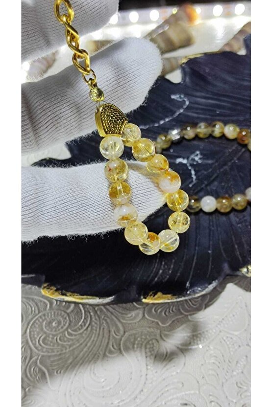 Doğal Taş Bileklik