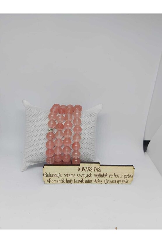 Naturel Taş Dünyasından Doğalkuvars Taşı