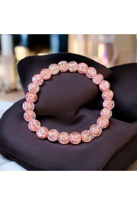 AuraStone Necef Doğal Taş 8mm Bileklik