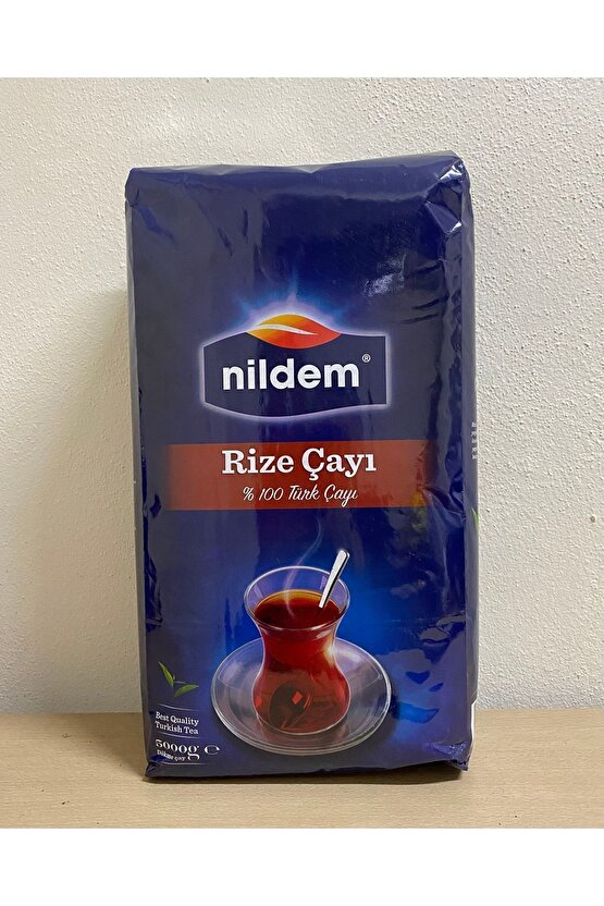 Nildem Çay 5kg Dökme Çay