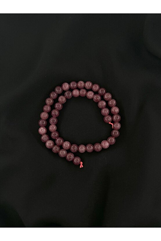 ÇİLEK KUVARS DÜZ KESİM DOĞALTAŞ 8 MM DİZİ