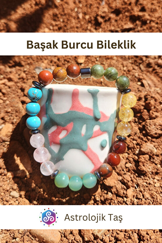 Başak Burcu Bilekliği