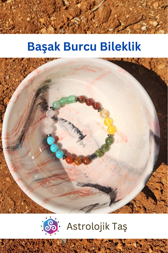 Başak Burcu Bilekliği