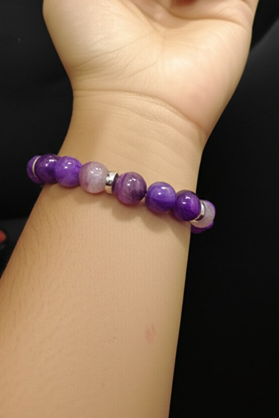 Ametist Taşı Bileklik Neye Iyi Gelir Açıklamada