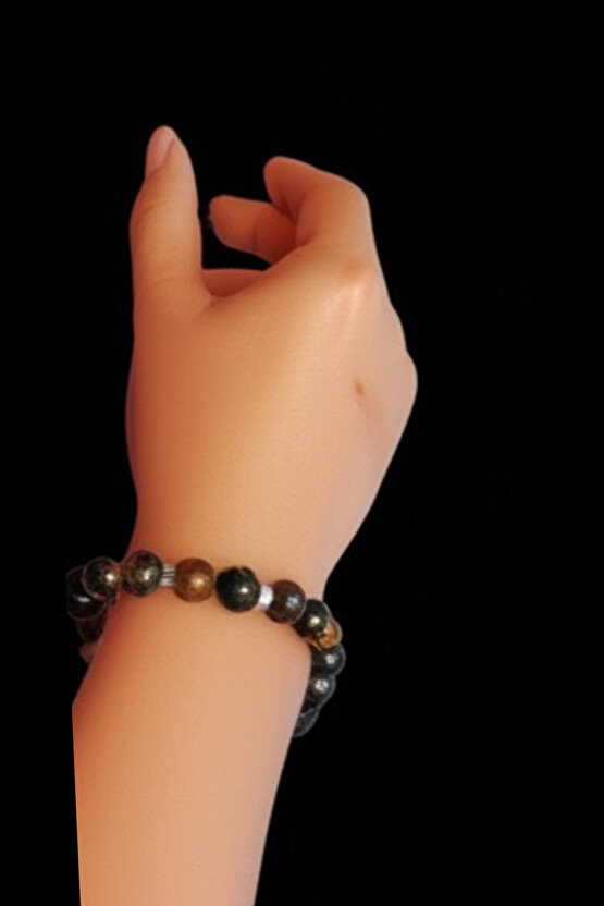 Oniks Taşı Negatif Enerjiyi Uzaklaştırır Kötü Niyetli Kişilerden Nazardan Olumsuz Ortamlardan Korur