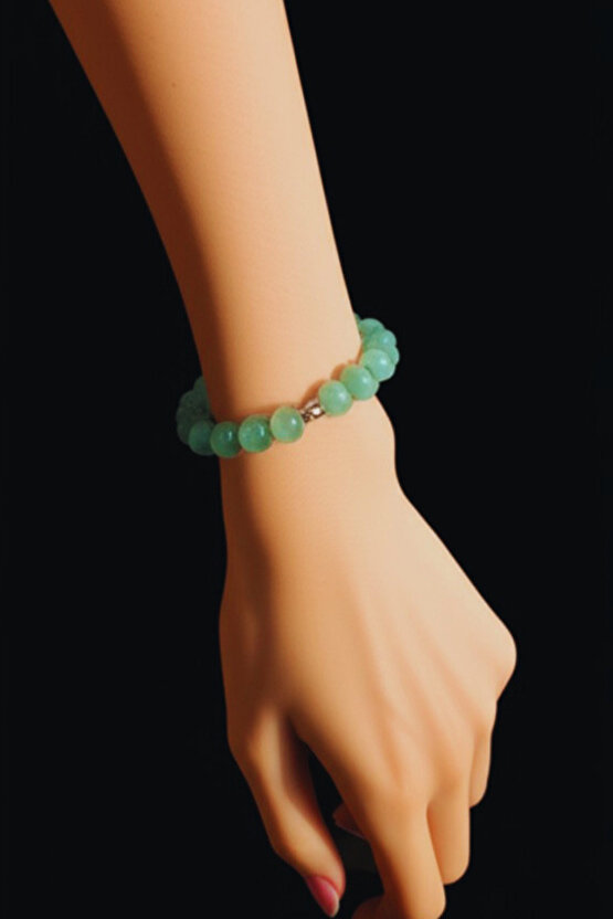 Doğal Amazonit Taşı – Pozitif Enerji ve Öz Güven Kristali