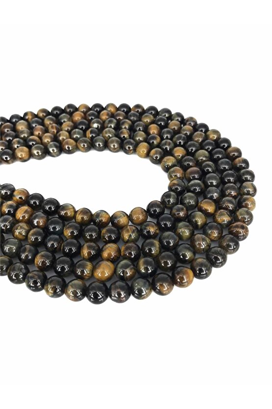 Kaplangözü Doğal Taş Küre Kesim 8mm Dizi AB+