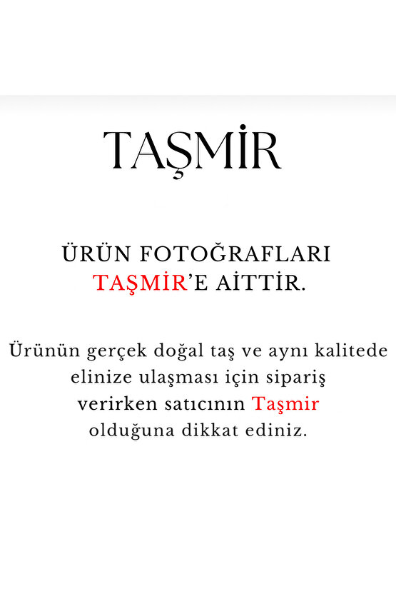 Morganit Doğal Taş Dizi 6 mm Yuvarlak Kesim