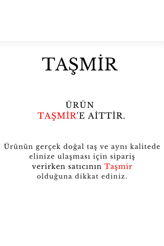 Yılancık Taşı 5 adet