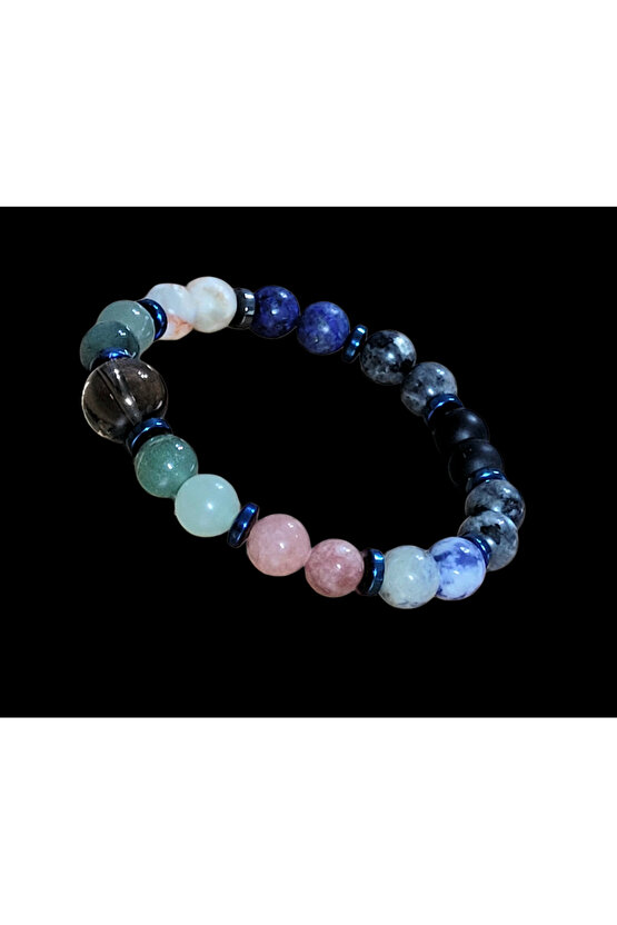 Doğaltaş Bileklik Sinır Sıkıntı Stres 1